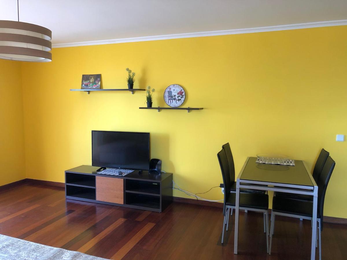 Apartament Caniço Fam Extérieur photo