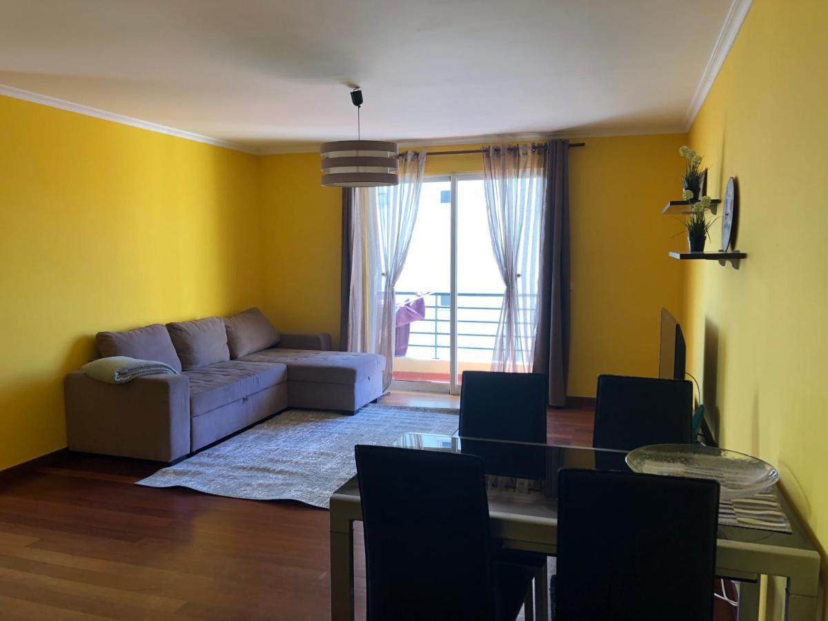 Apartament Caniço Fam Extérieur photo