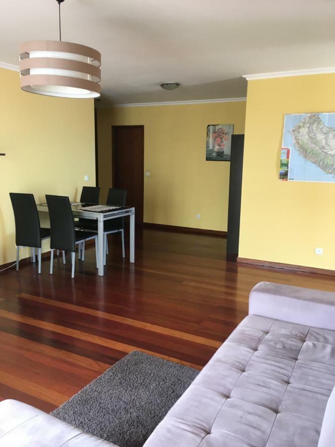 Apartament Caniço Fam Extérieur photo