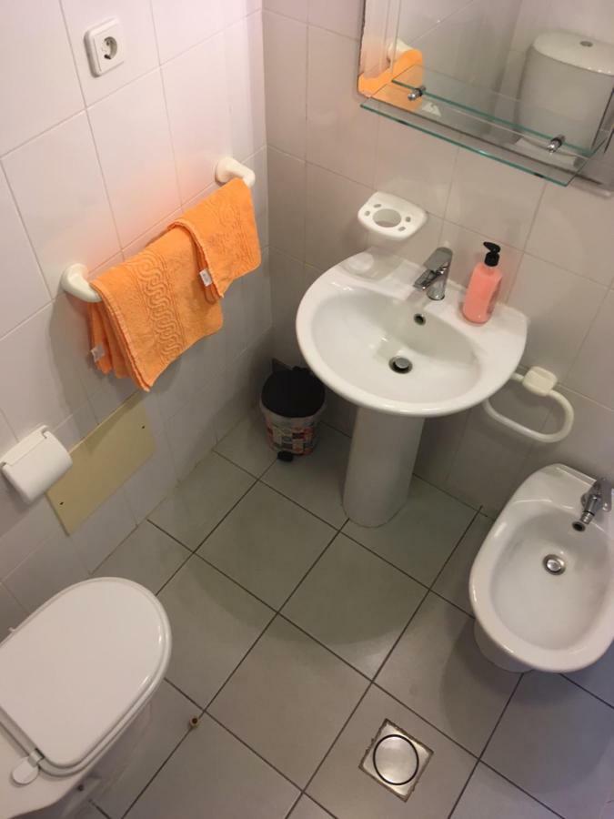 Apartament Caniço Fam Extérieur photo
