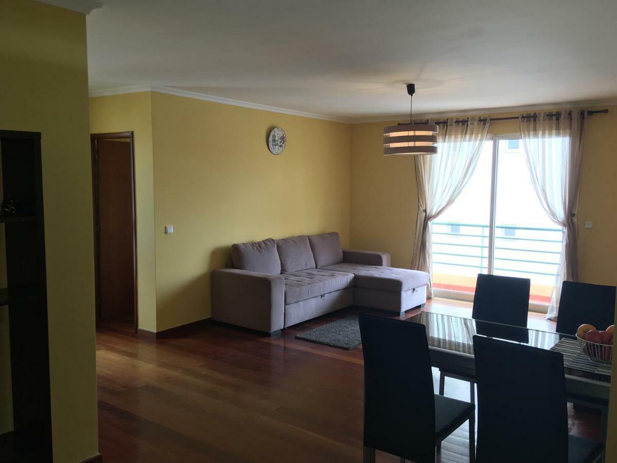 Apartament Caniço Fam Extérieur photo