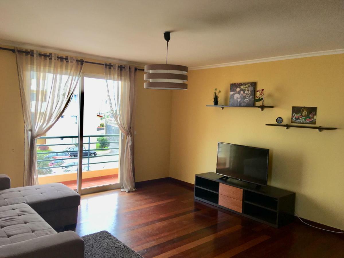 Apartament Caniço Fam Extérieur photo